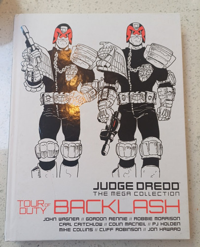 Judge dredd mega - judge,