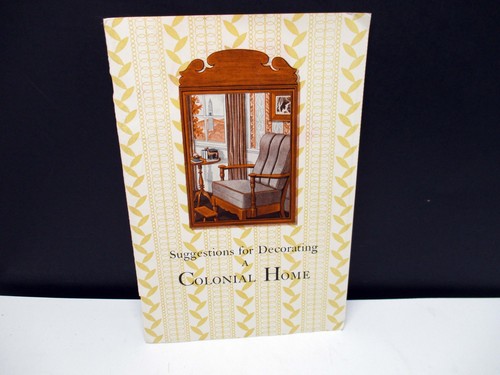 Suggestions for decorating - suggestions, a