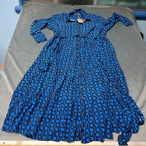 Boden women shirt dress size - women's,