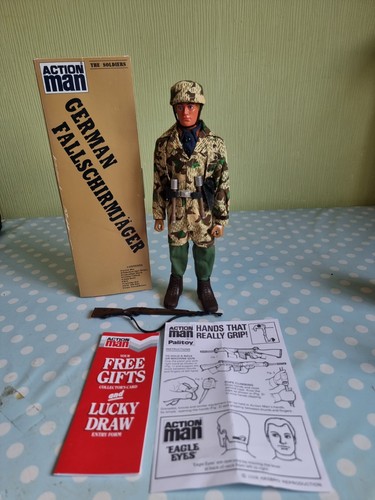 Action man 40th - action,