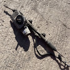 2016 Citroen DS3 1.6 Diesel Power Steering Rack 9807496880