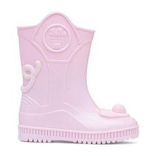 JuJu Girls Wellies Pink Kids