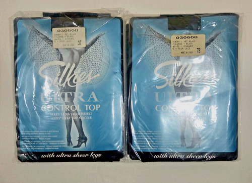 Pairs silkies ultra - ultra, control