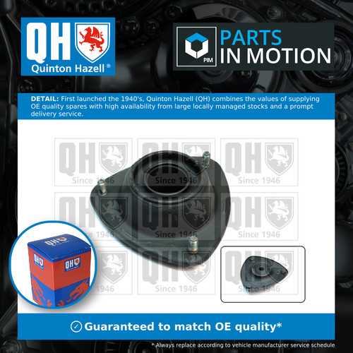 Top strut mountings - top,