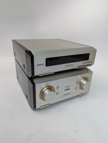 Technics hdv600 amplifier - technics,
