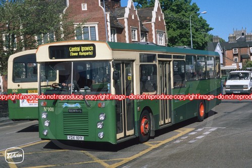 Bus photo ipswich buses - -,