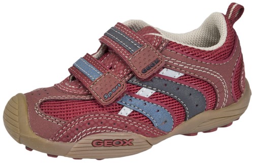 Geox leather shoes boys - geox,