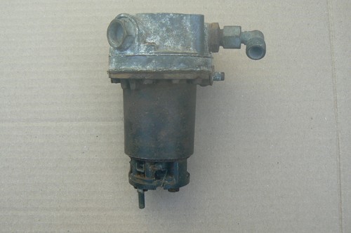 Electric fuel pump - fuel, aua182