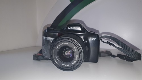 Minolta dynax 7xi - dynax,