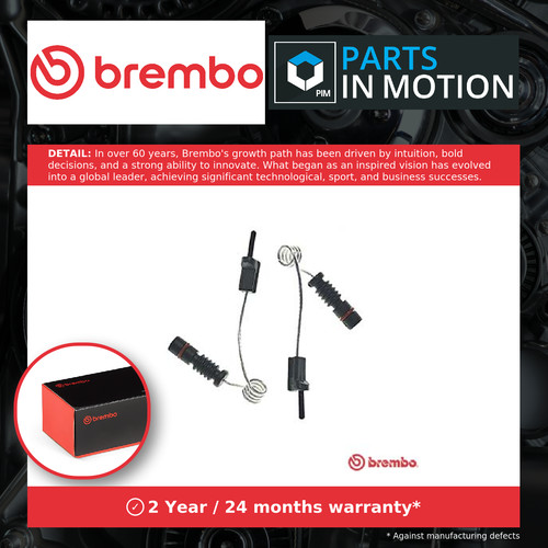 Brake pad wear - brake,