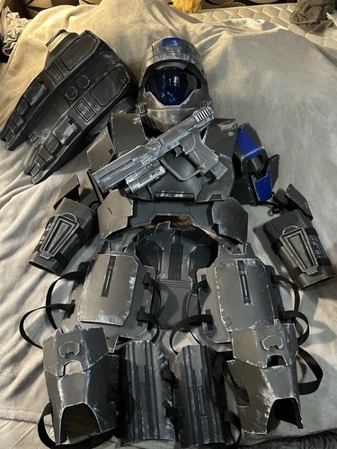 Halo reach odst - odst, cosplay