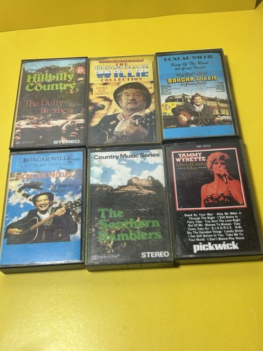 Cassette album audio - cassette,