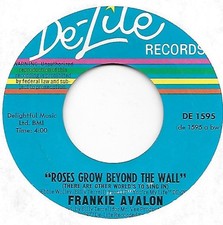 Frankie Avalon - Roses Grow