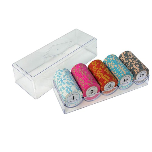 100 pieces professional - professional, poker
