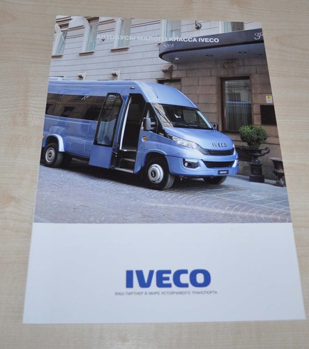 Iveco daily minibus - daily, bus