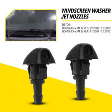 Black ABS Left Front Right