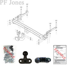 Tow-Trust Towbar for Jaguar XF
