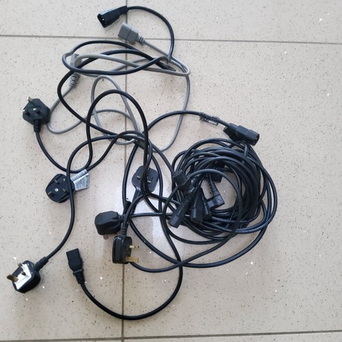 Job lot bulk - used, c13
