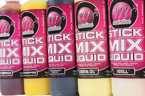 Mainline baits stick - stick, mix