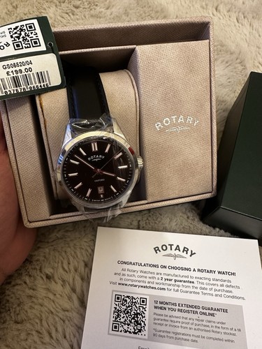 Rotary contemporary mens - rotary,