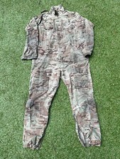 UK BRITISH ARMY SURPLUS G2 MTP COTTON COVERALLS,BOILER SUIT,OVERALLS-MECHANIC