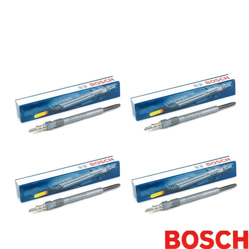 Glow plugs bosch - plugs, x