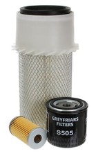 500 Hour Filter Service Kit