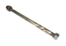 Beta Zero/Synt trials bike swingarm engine axle spindle bolt & nut 1990-1993