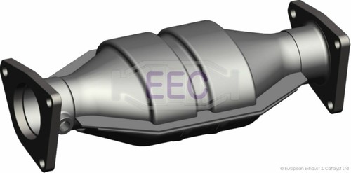 Catalytic converter rover mgf - converter,