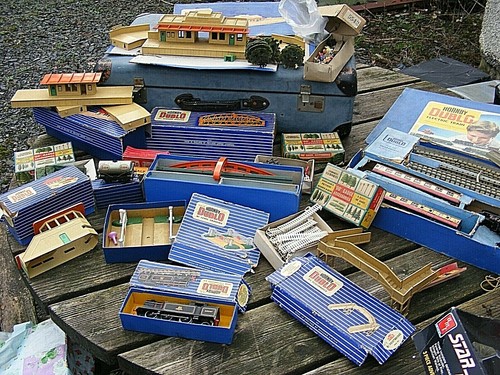Hornby dublo collection - dublo, of