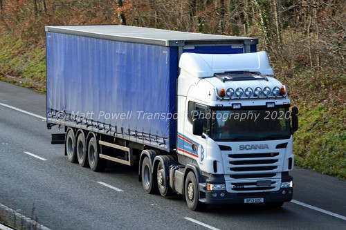 Truck photo 12x8 scania r440 - truck,