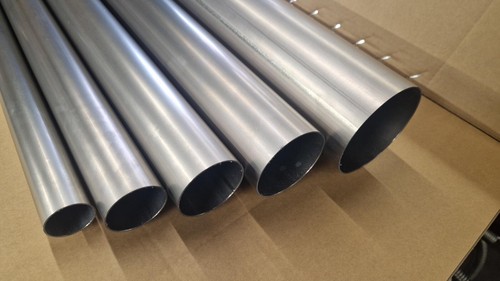 Meter titanium tube - 1,