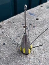 10x5oz 6 wire long tail Bullet