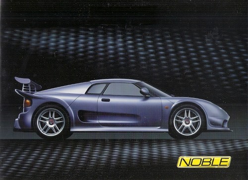 Noble m12 gto 2003 - gto-3r,