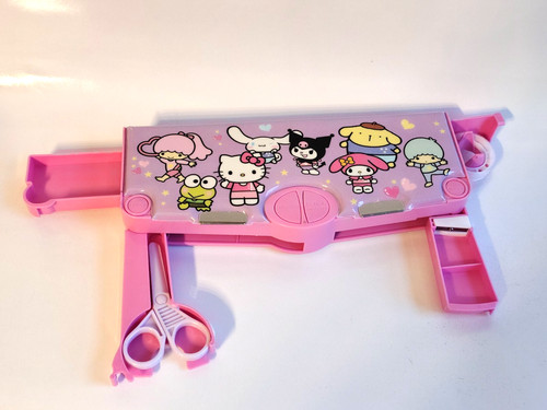 Hello kitty kuromi automatic - kitty,