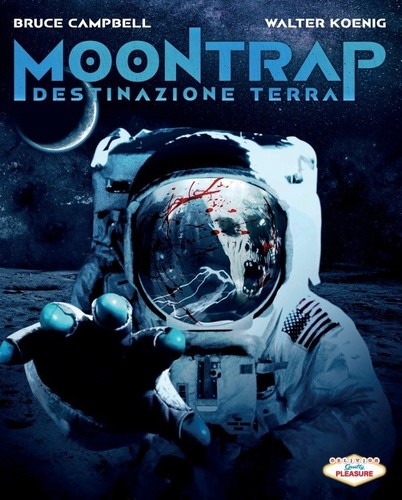 Trampa luna blu ray - trampa, la