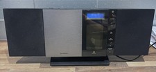 Sandstrom SHF-JMC11 DAB Micro Hi-Fi System with Dock - Black - Working ?
