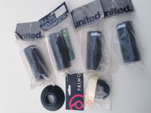 United federal bmx peg - united,