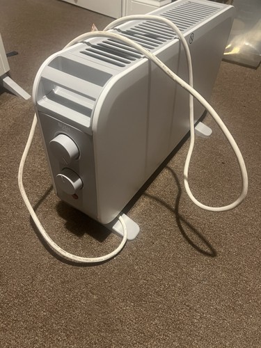 Bush convector heater - bush, 2kw