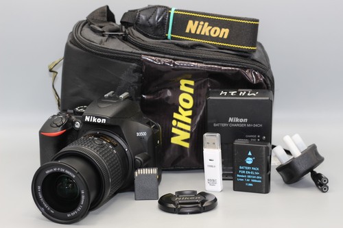 Nikon d3500 dslr camera - d3500,
