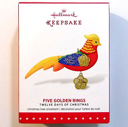 Hallmark 2015 twelve - hallmark, of