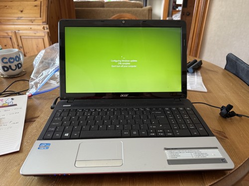 Acer aspire laptop computer - acer,