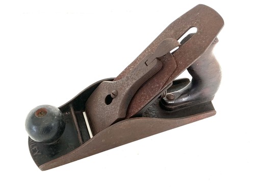 Old stanley bailey number - old,