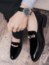 Men fashionable solid color - fashionable,