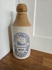 Old blue print darlington - print,