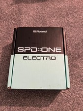 Roland SPD One Electro Drum