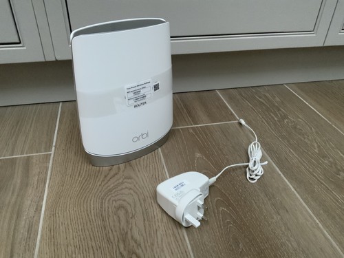 Netgear orbi mesh router - netgear,