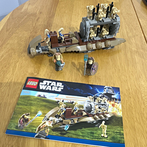 Lego star wars - of, naboo