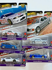 Hot Wheels Premium Car Culture