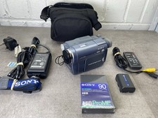 Sony Hi8 Camcorder CCD TRV228